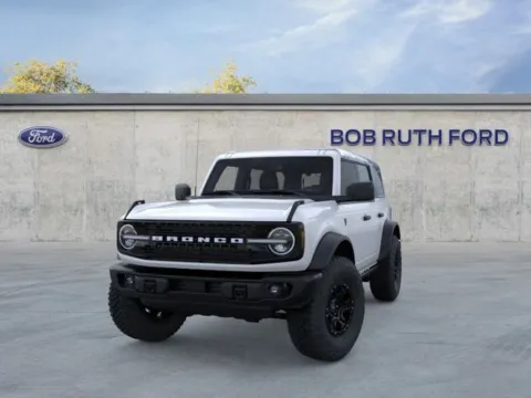 Another view of 2026 Ford Bronco Badlands for sale in Dillsburg, PA at Bob Ruth Ford Dillsburg