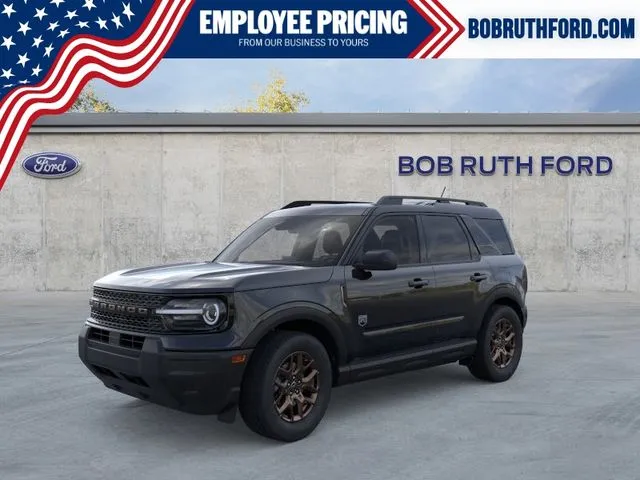 Black 2026 Ford Bronco Sport Big Bend for sale in Dillsburg, PA