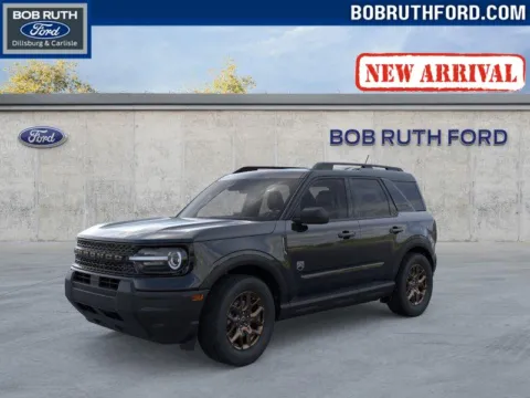 Black 2026 Ford Bronco Sport Big Bend for sale in Dillsburg, PA