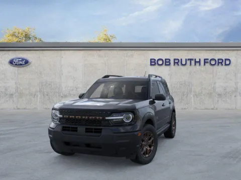 Another view of 2026 Ford Bronco Sport Big Bend for sale in Dillsburg, PA at Bob Ruth Ford Dillsburg