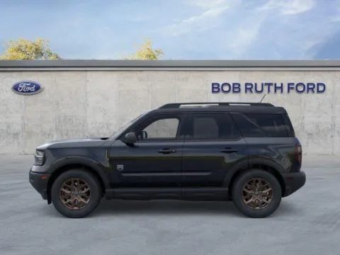More photos of 2026 Ford Bronco Sport Big Bend at Bob Ruth Ford Dillsburg, PA