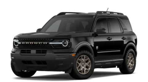 Black 2026 Ford Bronco Sport Big Bend for sale in Dillsburg, PA