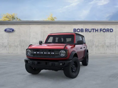 Another view of 2026 Ford Bronco Big Bend for sale in Dillsburg, PA at Bob Ruth Ford Dillsburg