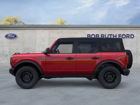More photos of 2026 Ford Bronco Big Bend at Bob Ruth Ford Dillsburg, PA