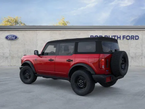 More photos of 2026 Ford Bronco Big Bend at Bob Ruth Ford Dillsburg, PA