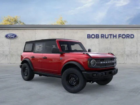 Photos of 2026 Ford Bronco Big Bend for sale in Dillsburg, PA at Bob Ruth Ford Dillsburg
