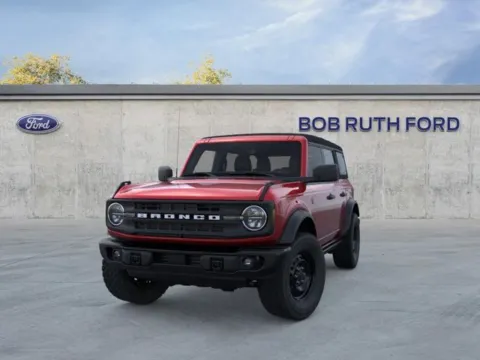 Another view of 2026 Ford Bronco Big Bend for sale in Dillsburg, PA at Bob Ruth Ford Dillsburg