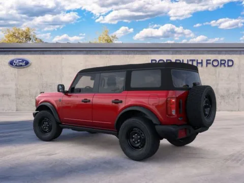 More photos of 2026 Ford Bronco Big Bend at Bob Ruth Ford Dillsburg, PA