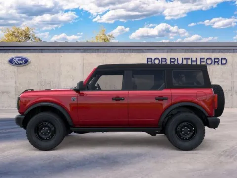 More photos of 2026 Ford Bronco Big Bend at Bob Ruth Ford Dillsburg, PA