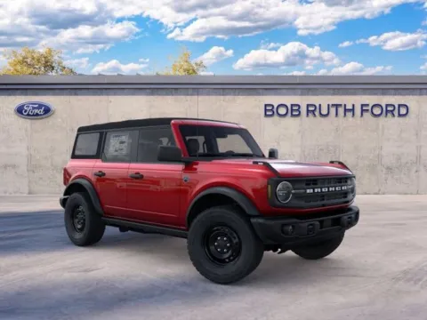 Photos of 2026 Ford Bronco Big Bend for sale in Dillsburg, PA at Bob Ruth Ford Dillsburg