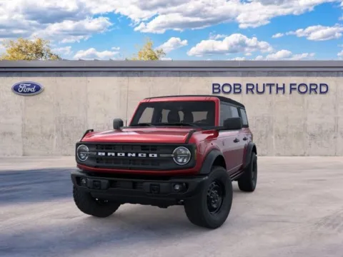 Another view of 2026 Ford Bronco Big Bend for sale in Dillsburg, PA at Bob Ruth Ford Dillsburg