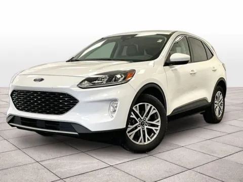 White 2022 Ford Escape SEL for sale in Dillsburg, PA
