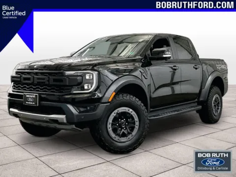 Black 2025 Ford Ranger Raptor for sale in Dillsburg, PA