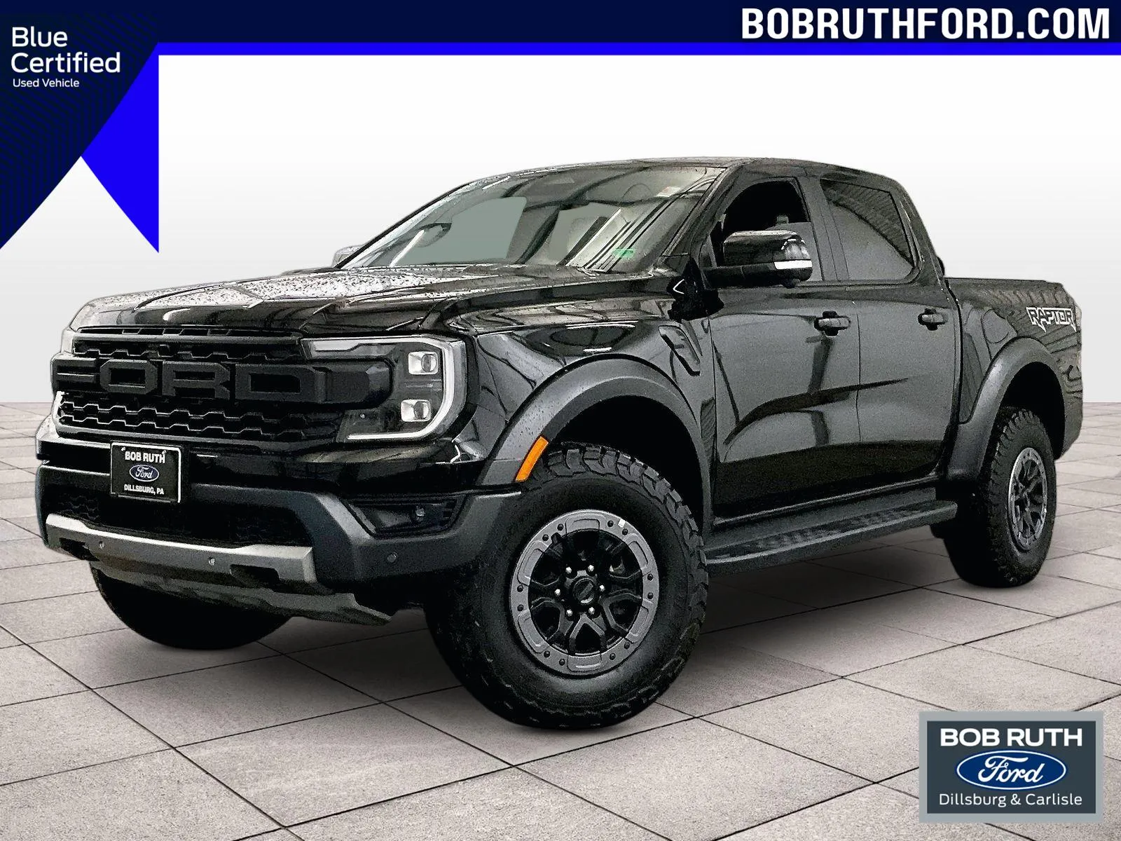 2025 Ford Ranger Raptor 4x4 SuperCrew 5' Box's photo