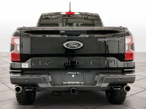 More photos of 2025 Ford Ranger Raptor at Bob Ruth Ford Dillsburg, PA