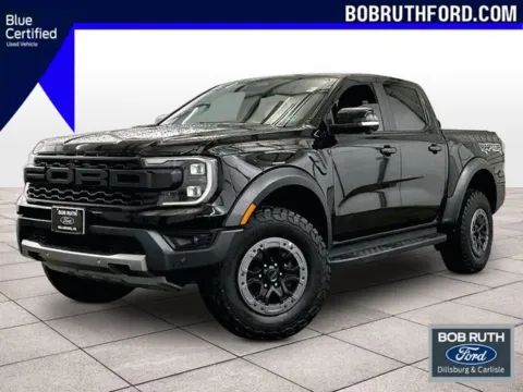 Black 2025 Ford Ranger Raptor for sale in Dillsburg, PA