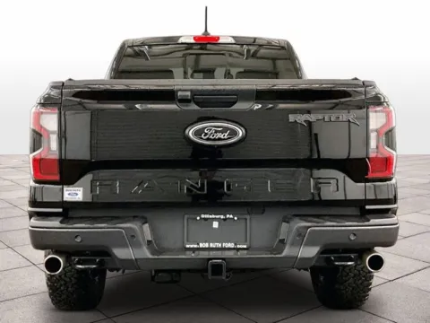 More photos of 2025 Ford Ranger Raptor at Bob Ruth Ford Dillsburg, PA