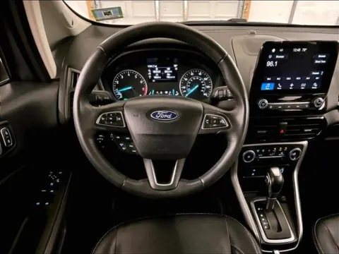More photos of 2018 Ford EcoSport Titanium at Bob Ruth Ford Dillsburg, PA