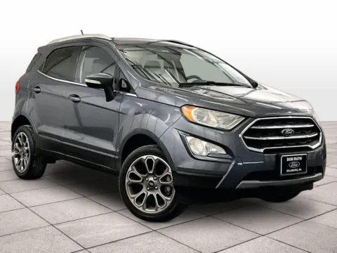 Photos of 2018 Ford EcoSport Titanium for sale in Dillsburg, PA at Bob Ruth Ford Dillsburg