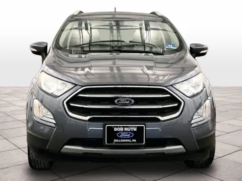Another view of 2018 Ford EcoSport Titanium for sale in Dillsburg, PA at Bob Ruth Ford Dillsburg