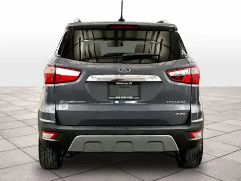 More photos of 2018 Ford EcoSport Titanium at Bob Ruth Ford Dillsburg, PA