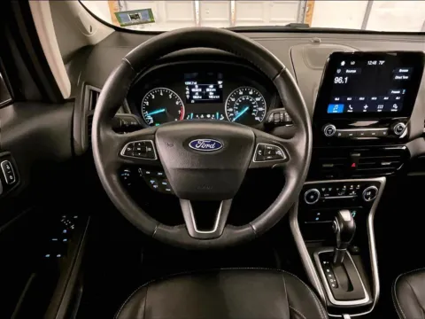 More photos of 2018 Ford EcoSport Titanium at Bob Ruth Ford Dillsburg, PA