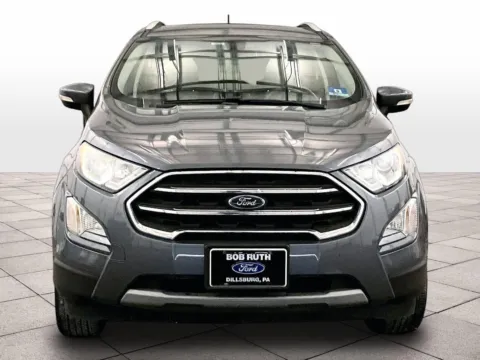 Another view of 2018 Ford EcoSport Titanium for sale in Dillsburg, PA at Bob Ruth Ford Dillsburg