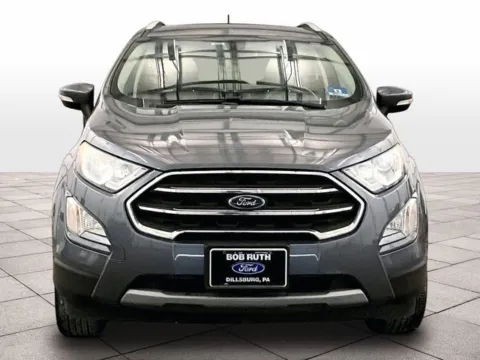 Another view of 2018 Ford EcoSport Titanium for sale in Dillsburg, PA at Bob Ruth Ford Dillsburg