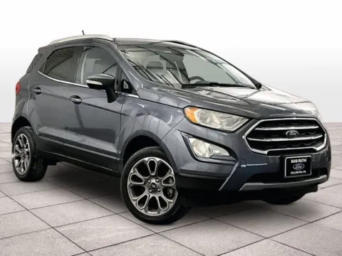 Photos of 2018 Ford EcoSport Titanium for sale in Dillsburg, PA at Bob Ruth Ford Dillsburg