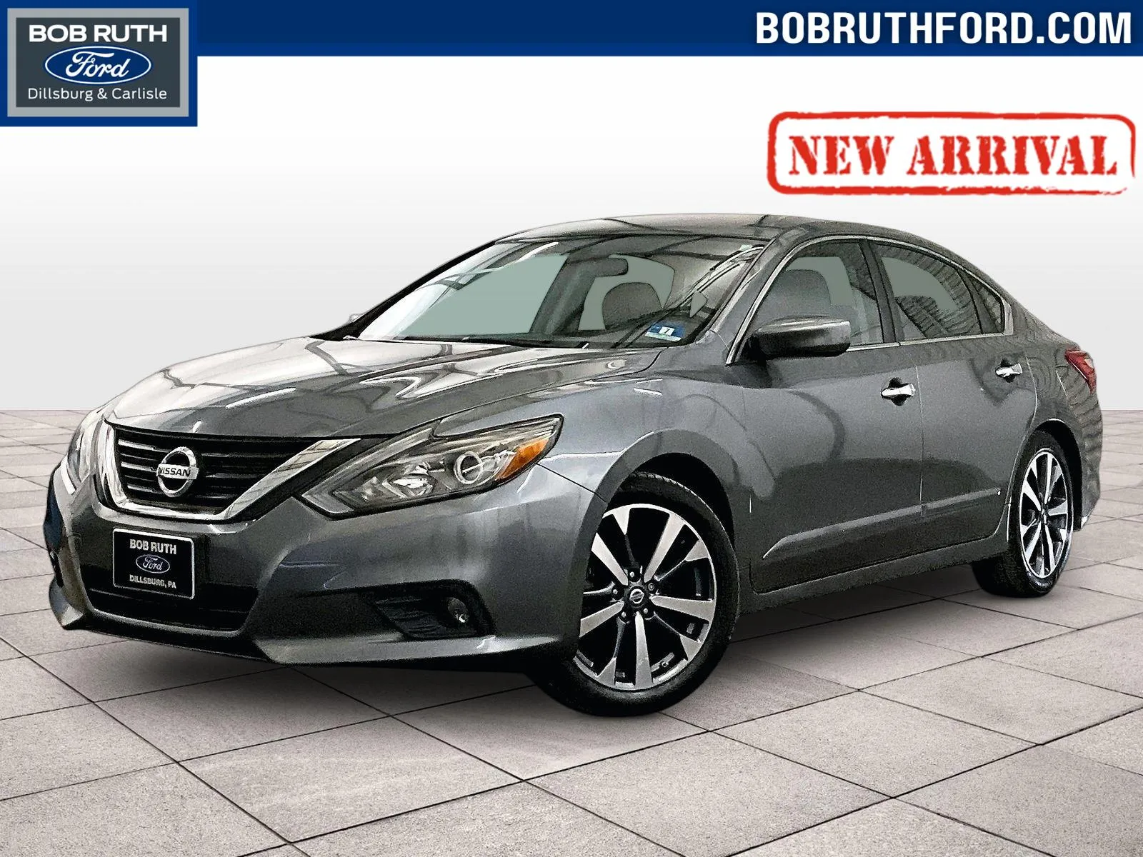 2016 Nissan Altima 2.5 SR's photo