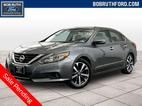 Gray 2016 Nissan Altima 2.5 SR for sale in Dillsburg, PA