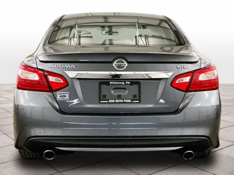 More photos of 2016 Nissan Altima 2.5 SR at Bob Ruth Ford Dillsburg, PA