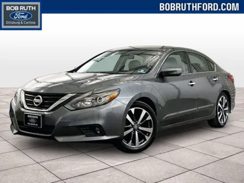 Gray 2016 Nissan Altima 2.5 SR for sale in Dillsburg, PA