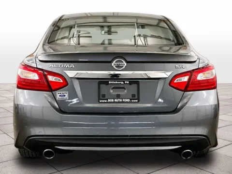More photos of 2016 Nissan Altima 2.5 SR at Bob Ruth Ford Dillsburg, PA