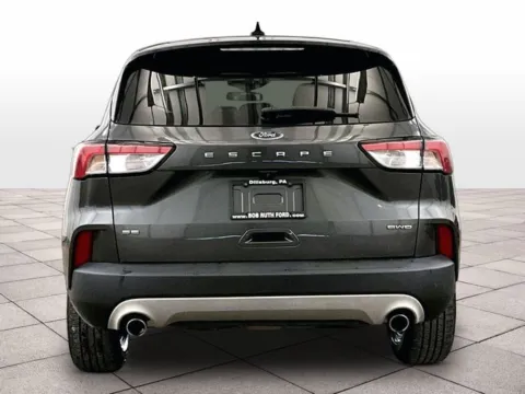 More photos of 2020 Ford Escape SE at Bob Ruth Ford Dillsburg, PA