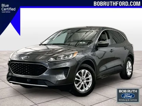 Gray 2020 Ford Escape SE for sale in Dillsburg, PA