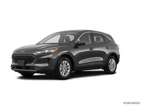 Gray 2020 Ford Escape SE for sale in Dillsburg, PA