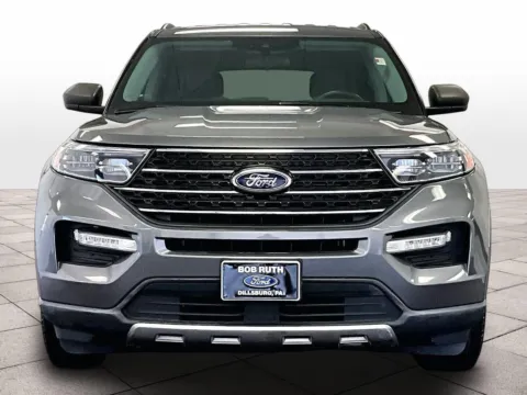 Another view of 2022 Ford Explorer XLT for sale in Dillsburg, PA at Bob Ruth Ford Dillsburg
