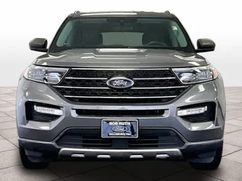 Another view of 2022 Ford Explorer XLT for sale in Dillsburg, PA at Bob Ruth Ford Dillsburg