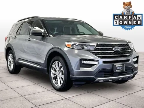 Photos of 2022 Ford Explorer XLT for sale in Dillsburg, PA at Bob Ruth Ford Dillsburg