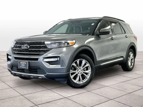 Gray 2022 Ford Explorer XLT for sale in Dillsburg, PA