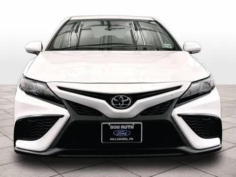 Another view of 2024 Toyota Camry SE for sale in Dillsburg, PA at Bob Ruth Ford Dillsburg