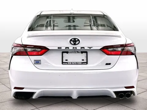 More photos of 2024 Toyota Camry SE at Bob Ruth Ford Dillsburg, PA