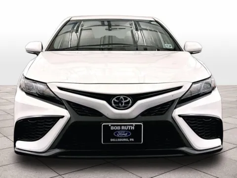 Another view of 2024 Toyota Camry SE for sale in Dillsburg, PA at Bob Ruth Ford Dillsburg