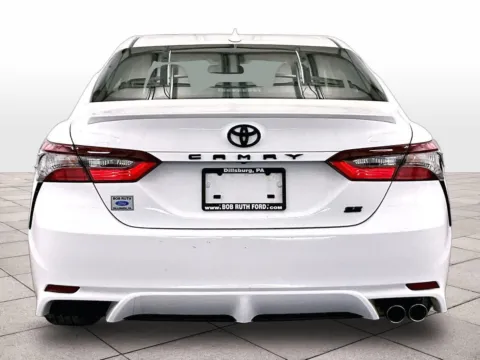 More photos of 2024 Toyota Camry SE at Bob Ruth Ford Dillsburg, PA