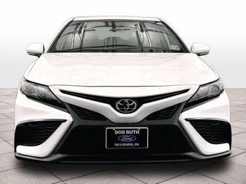 Another view of 2024 Toyota Camry SE for sale in Dillsburg, PA at Bob Ruth Ford Dillsburg