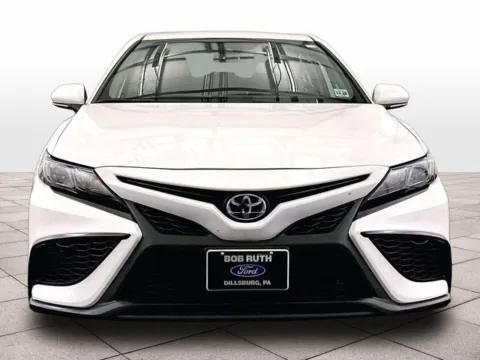 Another view of 2024 Toyota Camry SE for sale in Dillsburg, PA at Bob Ruth Ford Dillsburg