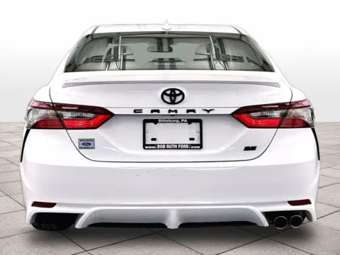 More photos of 2024 Toyota Camry SE at Bob Ruth Ford Dillsburg, PA
