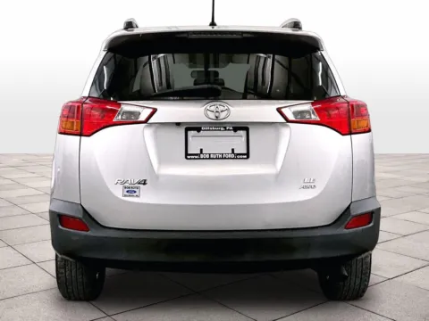 More photos of 2014 Toyota RAV4 LE at Bob Ruth Ford Dillsburg, PA