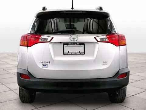 More photos of 2014 Toyota RAV4 LE at Bob Ruth Ford Dillsburg, PA
